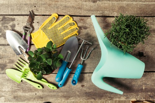 Seasonal lawn mowing service in Crook Log maintaining a green lawn