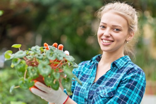 Gardeners Crook Log introducing local garden care services