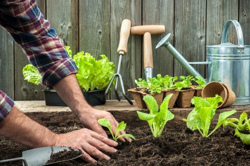 User cookie preference controls for Gardeners Crook Log