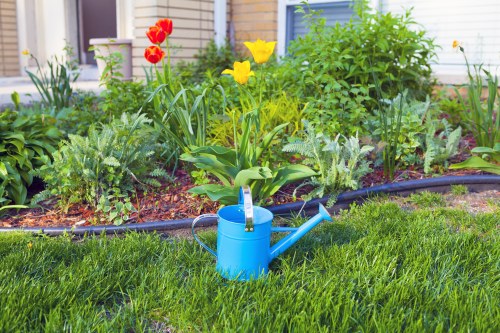 Cancellation and liability terms for garden maintenance