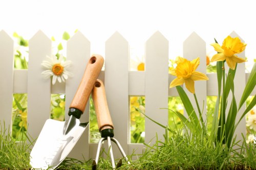 Final checks in a gardening complaints process
